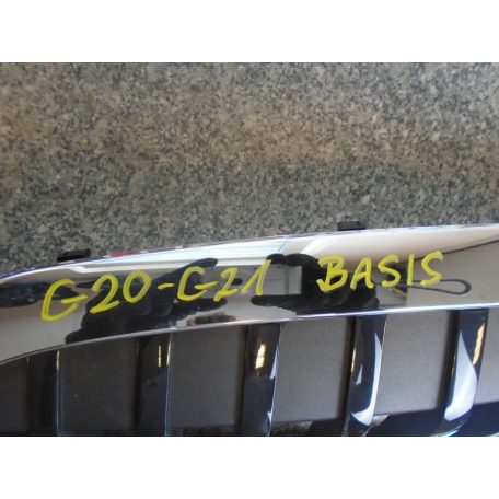 [GYÁRI HASZNÁLT] BMW - Vese , Hűtőrács , grill  3-as / G20 ; G21 Basis