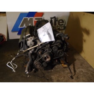   Motor egyben (komplett) - BMW 5-ös sorozat / E39 / 2,5 TDS / 256T1