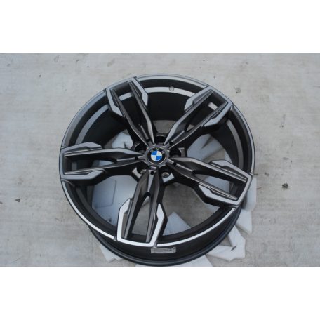 (1DB)[GYÁRI ÚJ] BMW FELNI | X3/X4 | 8.5JX21 ET30 | 8053455