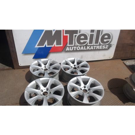 GYÁRI BONTOTT Bmw 5-ös sorozat e60+lci/e61+lci - gyári alufelni 18x8 ET20 6760617