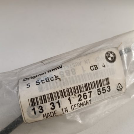 (GYÁRI ÚJ) BMW Üzemanyagellátó vezeték 3-as E21 / E30 / 5-ös E12 / E28