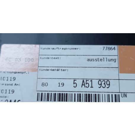 (ÚJ EREDETI ) M50 Blaze Of Glory cipő 