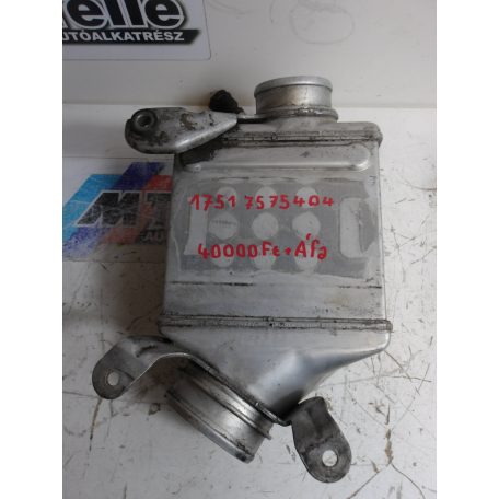 (ÁR/DB)[GYÁRI BONTOTT] BMW FELTÖLTŐLEVEGŐ HŰTŐ (1-4 /4-8 ) | 5-ÖS / 6-OS / 7-ES / X5 / X6 | 7575405 & 7575406