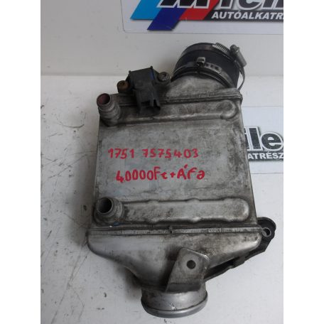 (ÁR/DB)[GYÁRI BONTOTT] BMW FELTÖLTŐLEVEGŐ HŰTŐ (1-4 /4-8 ) | 5-ÖS / 6-OS / 7-ES / X5 / X6 | 7575405 & 7575406
