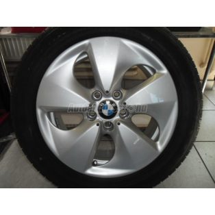   Goodyear excellence * nyári 225/55r17 97 y tl 2010  / gyári alufelni 17x8 - bmw 5-ös sorozat f10/f11