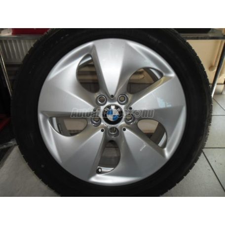 Goodyear excellence * nyári 225/55r17 97 y tl 2010  / gyári alufelni 17x8 - bmw 5-ös sorozat f10/f11