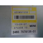 [UTÁNGYÁRTOTT, BONTOTT] MINI - R56 D - AUTOMATA VÁLTÓ MODUL - 