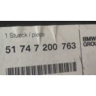 (GYÁRI ÚJ) BMW Fékhűtőcső bal oldali 5-ös sorozat F07 GT