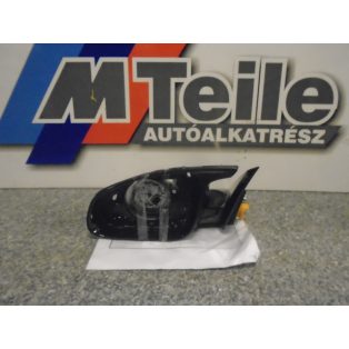   [GYÁRI ÚJSZERŰ] BMW VISSZAPILLANTÓ TÜKÖR BÚRA | F80 + LCI / M3 | 51168059359 | BAL OLDALI