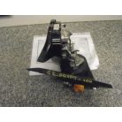 [GYÁRI ÚJSZERŰ] BMW VISSZAPILLANTÓ TÜKÖR BÚRA | F80 + LCI / M3 | 51168059359 | BAL OLDALI