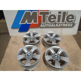   ÁR / db  [GYÁRI BONTOTT] BMW - E90 FELNI | STYLE "391" | 7,5Jx16 | ET:37