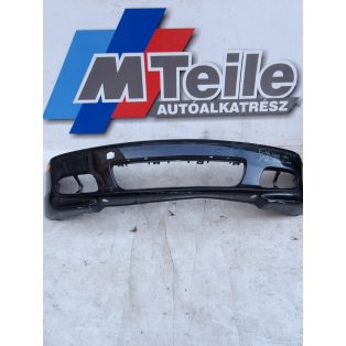   [GYÁRI BONTOTT] BMW ELSŐ LÖKHÁRÍTÓ "M"  | 3-AS E46 COUPÉ CABRIO | FEKETE