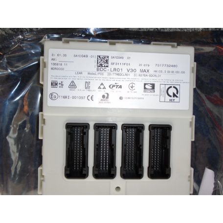 [GYÁRI ÚJ] BMW BDC modul / 6-os sorozat / X5 / X6 / F15 / F85 / F16 / F86