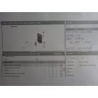[GYÁRI ÚJ] BMW BDC modul / 6-os sorozat / X5 / X6 / F15 / F85 / F16 / F86