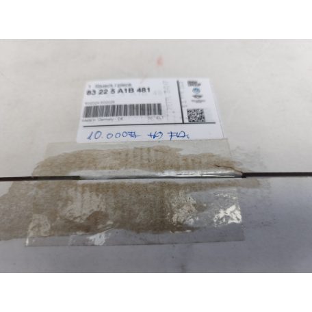(GYÁRI ÚJ) BMW Butyl rope 3 E93+LCI  4 F33+LCI  4 F83 M4+LCI  Phantom Coupé+Series II  Phantom Drophead+Serie