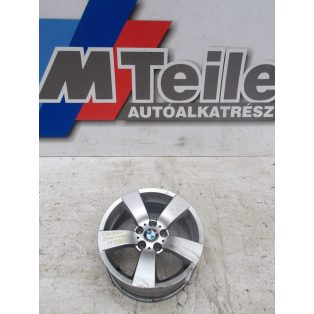   (1DB)[GYÁRI BONTOTT] BMW FELNI "star spoke 122" | 5-ÖS E60/E61 ÖSSZKERÉK  | 8Jx17 ET:43 | 36 11 6776779