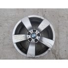 (1DB)[GYÁRI BONTOTT] BMW FELNI "star spoke 122" | 5-ÖS E60/E61 ÖSSZKERÉK  | 8Jx17 ET:43 | 36 11 6776779