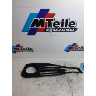   [GYÁRI BONTOTT] BMW JOBB ELSŐ ALSÓ LÖKHÁRÍTÓ RÁCS | 4-ES F32 / F33 / F36 GC | 51 11 7309620