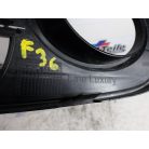 [GYÁRI BONTOTT] BMW JOBB ELSŐ ALSÓ LÖKHÁRÍTÓ RÁCS | 4-ES F32 / F33 / F36 GC | 51 11 7309620