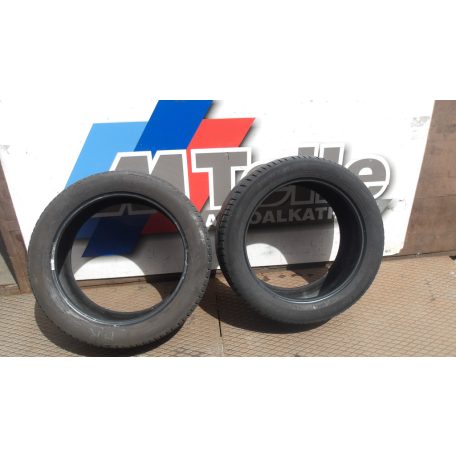  (2DB ÁR/DB)[GYÁRI HASZNÁLT] MICHELIN NYÁRI GUMI 275/45R20 DOT 3619 5.7mm