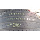  (2DB ÁR/DB)[GYÁRI HASZNÁLT] MICHELIN NYÁRI GUMI 275/45R20 DOT 3619 5.7mm