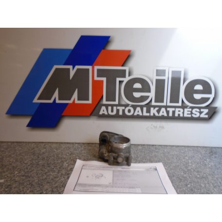 BMW E46/E39/E60/E61/E83/23E36/E85 /20I 25I M54 Fojtószelep /Gyári bontott/