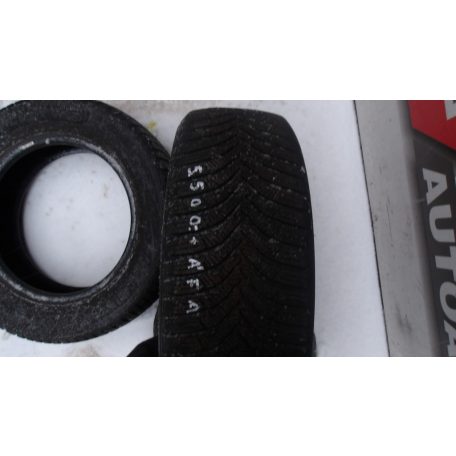 ÁR/DB GYÁRI HASZNÁLT TÉLI GUMI HANKOOK 195/65R15 5.9mm 2016