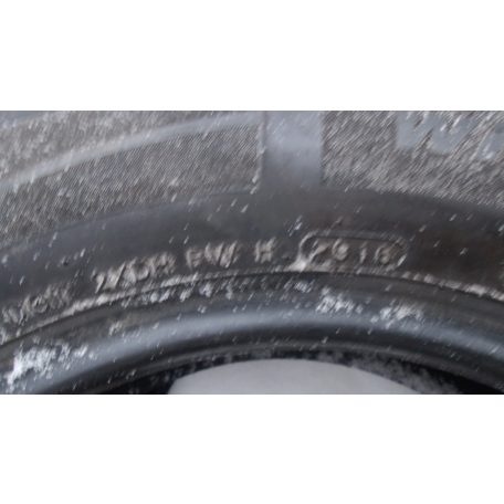 ÁR/DB GYÁRI HASZNÁLT TÉLI GUMI HANKOOK 195/65R15 5.9mm 2016