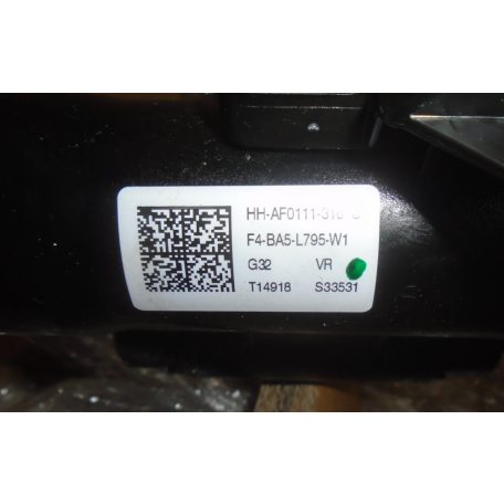 AKCIÓS ÁR! [GYÁRI ÚJ] BMW - LÉGRUGÓ - JOBB ELSŐ - 6-OS / G32 GT 2.0D-4.0D 