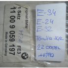 [GYÁRI ÚJ] BMW - TÖMÍTÉS SZETT - 5-ÖS / E34; 6-OS / E24; 7-ES / E32 - | 11 00 9059197 |