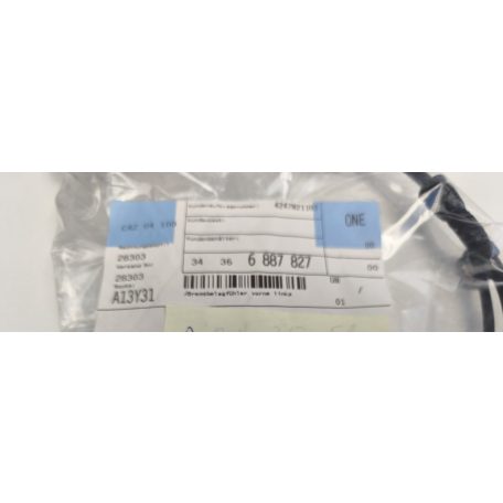 (GYÁRI ÚJ) MINI Fékkopásjelző F55+LCI  / F56 BEV+LCI / F57 BEV+LCI / F60 BEV+LCI 