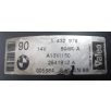   [GYÁRI BONTOTT] BMW - GENERÁTOR - 90A - 14V - 5-ÖS , Z3 / E39 ; E36 - CIKKSZÁM: 1432978
