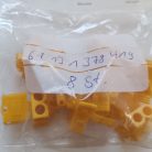 (GYÁRI ÚJ) BMW Csatlakozóház 1-es E82 / E88 / 3-as E30 / 5-ös E60+LCI / E61+LCI