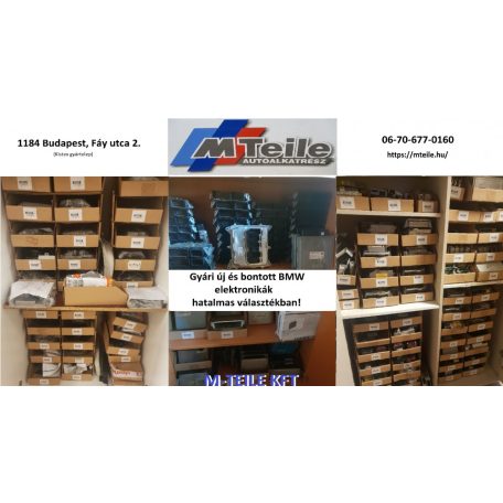 BMW /E46 / E85 /E86 Jobb első ABS jeladó /Gyári új/