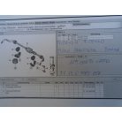 [bontott] BMW - Hátsó stabilizátor / 7-es sorozat / f01+LCI , F02 +LCI 