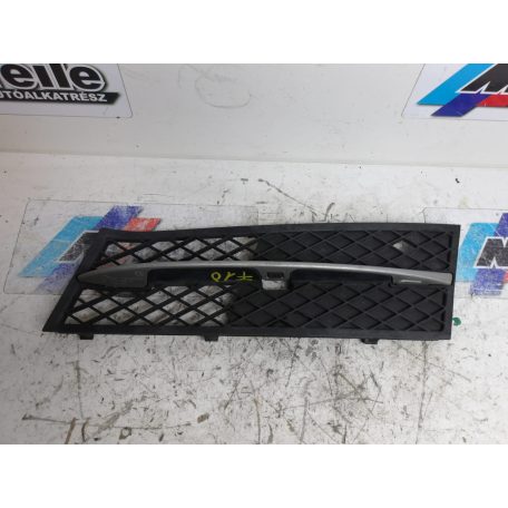 [GYÁRI BONTOTT] BMW BAL ELSŐ ALSÓ LÖKHÁRÍTÓ RÁCS | 5-ÖS F10 / F11 / F18  | 51 11 7200699