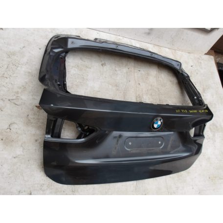 [GYÁRI JAVÍTOTT] BMW CSOMAGTÉR AJTÓ | X1 F48 | SZÜRKE