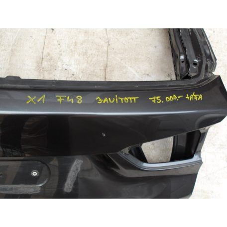 [GYÁRI JAVÍTOTT] BMW CSOMAGTÉR AJTÓ | X1 F48 | SZÜRKE