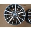   ár/db! [GYÁRI HASZNÁLT] BMW ALUFELNI PÁR 18" - Styling 512 Star -  2-es F45 ; F46 / 8J X 18H2 - 1db nagyon karcos