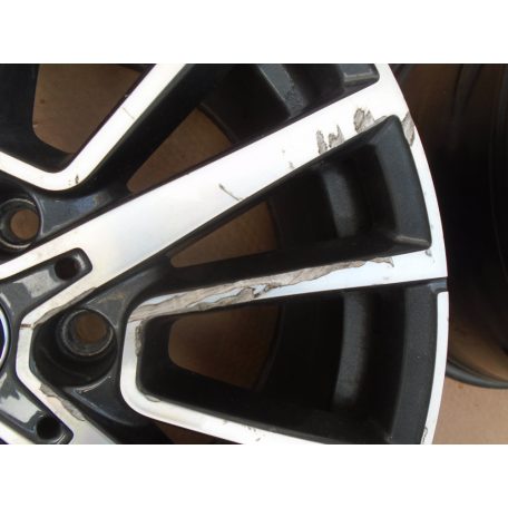 ár/db! [GYÁRI HASZNÁLT] BMW ALUFELNI PÁR 18" - Styling 512 Star -  2-es F45 ; F46 / 8J X 18H2 - 1db nagyon karcos