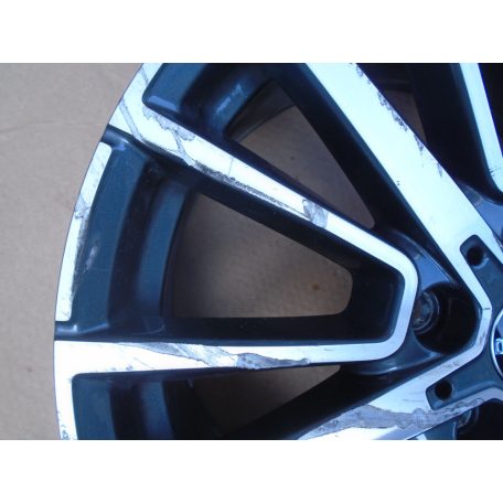 ár/db! [GYÁRI HASZNÁLT] BMW ALUFELNI PÁR 18" - Styling 512 Star -  2-es F45 ; F46 / 8J X 18H2 - 1db nagyon karcos