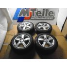 ÁR/DB! [BONTOTT, UTÁNGYÁRTOTT] ALUTEC ALUFELNI SZETT 16" TÉLI GUMIKKAL- 205/60R16 - 92H - PLATIN - RP60 WINTER - DOT:3017 - 7,2mm 