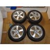   ÁR/DB! [BONTOTT, UTÁNGYÁRTOTT] ALUTEC ALUFELNI SZETT 16" TÉLI GUMIKKAL- 205/60R16 - 92H - PLATIN - RP60 WINTER - DOT:3017 - 7,2mm 