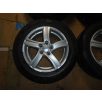   ÁR/DB! [BONTOTT, UTÁNGYÁRTOTT] ALUTEC ALUFELNI SZETT 16" TÉLI GUMIKKAL- 205/60R16 - 92H - PLATIN - RP60 WINTER - DOT:3017 - 7,2mm 