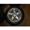   ÁR/DB! [BONTOTT, UTÁNGYÁRTOTT] ALUTEC ALUFELNI SZETT 16" TÉLI GUMIKKAL- 205/60R16 - 92H - PLATIN - RP60 WINTER - DOT:3017 - 7,2mm 