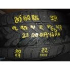 ÁR/DB! [BONTOTT, UTÁNGYÁRTOTT] ALUTEC ALUFELNI SZETT 16" TÉLI GUMIKKAL- 205/60R16 - 92H - PLATIN - RP60 WINTER - DOT:3017 - 7,2mm 