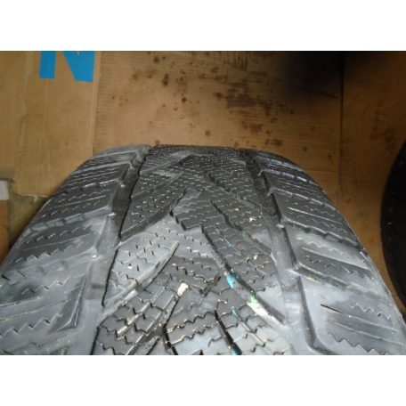 ÁR/DB! [BONTOTT, UTÁNGYÁRTOTT] ALUTEC ALUFELNI SZETT 16" TÉLI GUMIKKAL- 205/60R16 - 92H - PLATIN - RP60 WINTER - DOT:3017 - 7,2mm 