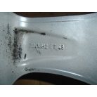 ÁR/DB! [BONTOTT, UTÁNGYÁRTOTT] ALUTEC ALUFELNI SZETT 16" TÉLI GUMIKKAL- 205/60R16 - 92H - PLATIN - RP60 WINTER - DOT:3017 - 7,2mm 