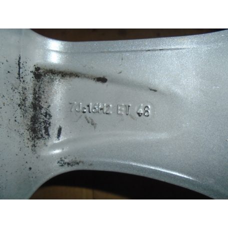 ÁR/DB! [BONTOTT, UTÁNGYÁRTOTT] ALUTEC ALUFELNI SZETT 16" TÉLI GUMIKKAL- 205/60R16 - 92H - PLATIN - RP60 WINTER - DOT:3017 - 7,2mm 