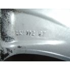 ÁR/DB! [BONTOTT, UTÁNGYÁRTOTT] ALUTEC ALUFELNI SZETT 16" TÉLI GUMIKKAL- 205/60R16 - 92H - PLATIN - RP60 WINTER - DOT:3017 - 7,2mm 